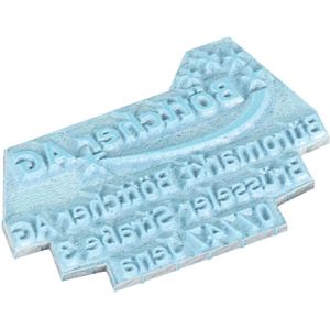 Produktbild für Textplatte Böttcher-AG Office