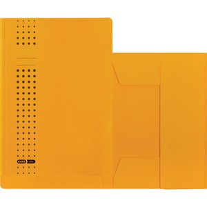 Jurismappe Elba chic, A4, gelb