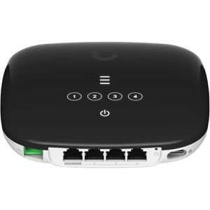 Produktbild für WLAN-Router UbiQuiti Fiber WiFi 6, UF-WiFi6, Glasfaser