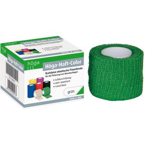 Fixierbinden Höga Haft Color, grün