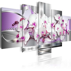 Wandbild Artgeist Orchidee & Fantasy