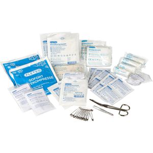 Produktbild für Erste-Hilfe-Tasche Flexeo Discovery