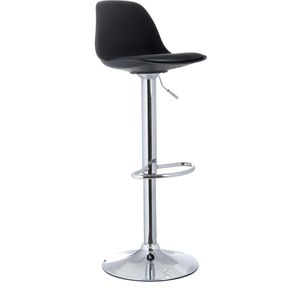 Produktbild für Barhocker meet-powered-by-PAPERFLOW BOBBA, drehbar mit Lehne