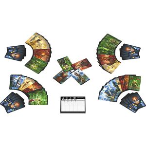 Produktbild für Kartenspiel Amigo 04990, Witches