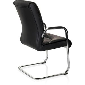 Produktbild für Besucherstuhl hJh-OFFICE SOVRANO V, 706813