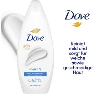 Produktbild für Duschgel Dove Pflegedusche Hydrate