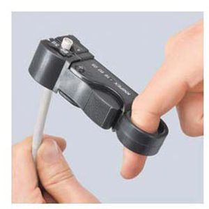 Produktbild für Abisolierwerkzeug Knipex 16 60 05 SB