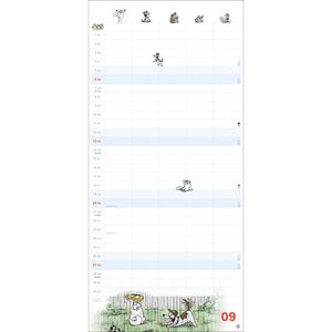 Produktbild für Familienplaner Heye 23015, Simons Katze, Jahr 2026