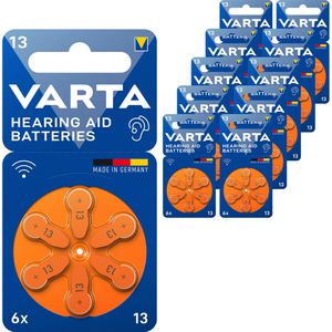 Hörgerätebatterie Varta 13