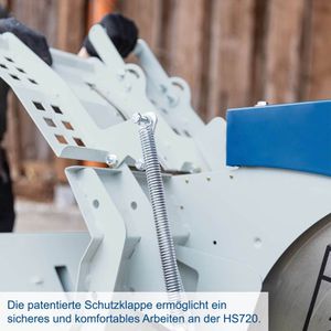 Produktbild für Wippsäge Scheppach HS720, 2100 W, 230 V
