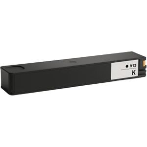 Produktbild für Tinte AgfaPhoto für HP 913A, L0R95AE, schwarz