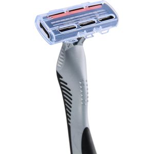 Produktbild für Nassrasierer Bic Flex 4 Comfort
