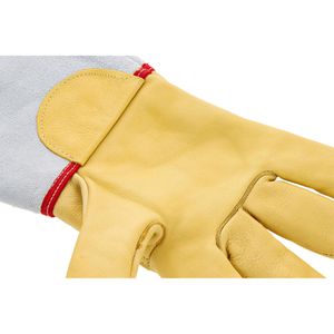 Produktbild für Schweißerhandschuhe Hase Oslo Super 105100