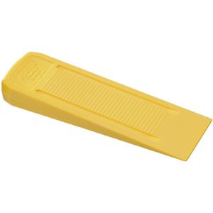 Fällkeil Ochsenkopf ALASKA, OX 32-0300, gelb aus Kunststoff