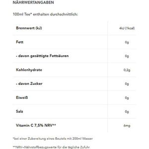 Produktbild für Tee Teekanne Gesunde Abwehr, BIO