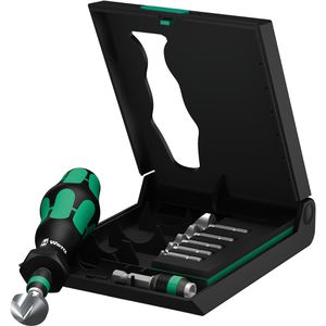 Kegelsenker Wera 845/8, HSS, 8-teiliges Set