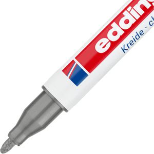Produktbild für Kreidestifte Edding 4085-054, silber