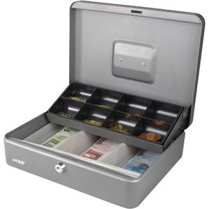 Geldkassette HMF 15130 09, mit Zylinderschloss