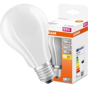 Produktbild für LED-Lampe OSRAM Star Retrofit CLA, E27
