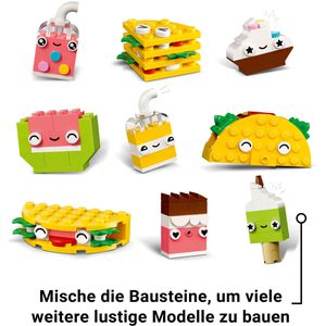 Produktbild für Klemmbausteine LEGO Classic 11039, ab 4 Jahre