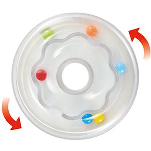 Produktbild für Motorikspielzeug Hape E0457, Stapel Frosch