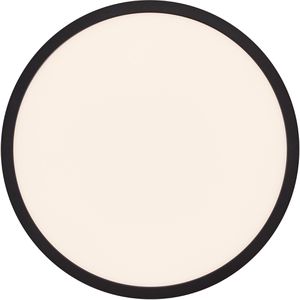 Produktbild für Deckenleuchte Brilliant Tuco, schwarz, LED