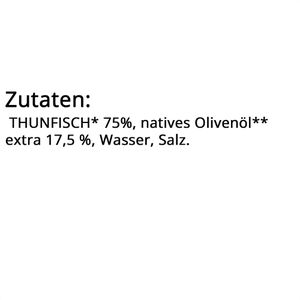 Produktbild für Fischkonserve followfood Thunfisch-Filets