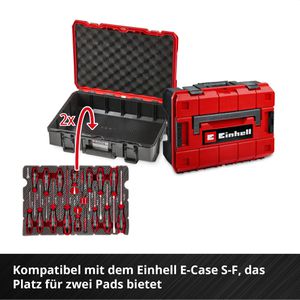 Produktbild für Schraubendreher Einhell E-Case 370525, Set