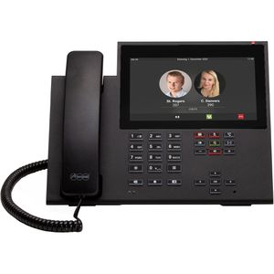 Produktbild für Telefon Auerswald COMfortel D-600, schwarz