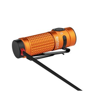 Produktbild für Taschenlampe Olight Baton 4 Kit, LED, aufladbar