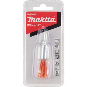 Produktbild für Drahtbürste Makita D-45668, Pinselbürste Ø 12mm
