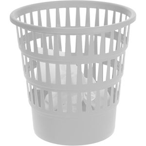 Produktbild für Papierkorb Office-Products 19053621-10, grau
