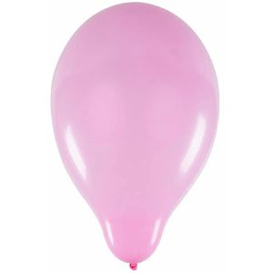 Produktbild für Luftballons Idena 31526, pastell, farbig sortiert