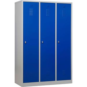 Spind G-Office WRD/3.18120, blau