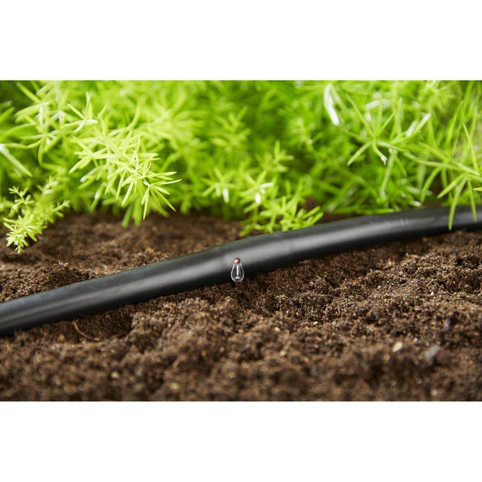 Gardena MicroDripSystem Erweiterung Tropfrohr, oberirdisch, 1313120