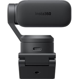 Produktbild für Webcam Insta360 Link 2 Pro, schwarz, neigbar &amp; schwenkbar