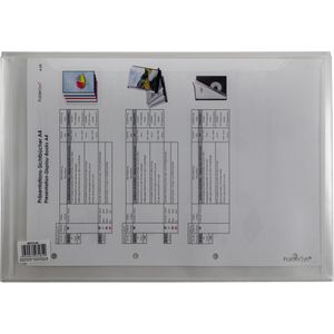 Produktbild für Dokumententasche Foldersys 40153-04, A4