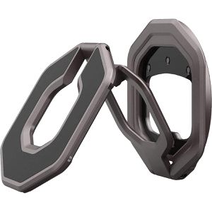 Handy-Fingerhalter UAG Monarch Mag2 Dual, MagSafe, gunmetal