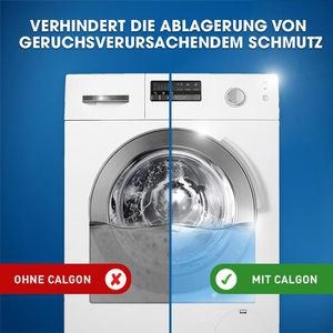 Produktbild für Wasserenthärter Calgon Power 4in1, für Waschmaschine, Tabs