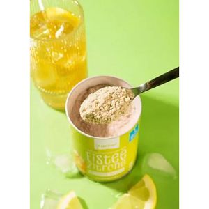 Produktbild für Getränkepulver Xucker Zitrone