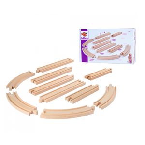 Produktbild für Spielzeugeisenbahn-Zubehör Eichhorn Bahn 100006403