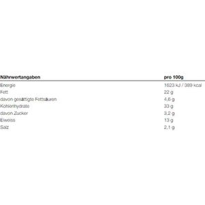 Produktbild für Fleischsnack BiFi Veggie Roll XXL