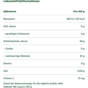 Produktbild für Kräuterbonbons Ricola Alpen Salbei
