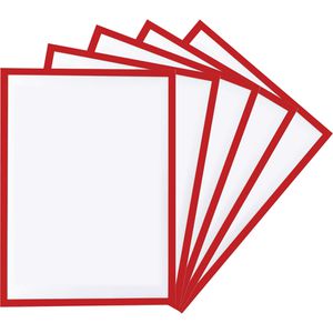 Inforahmen Magnetoplan 1130306 magnetofix, A4