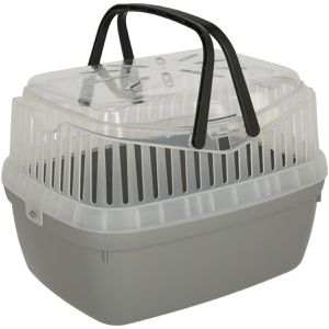 Produktbild für Tiertransportbox Kerbl Portobello, aus Kunststoff