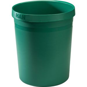 Papierkorb Han Grip Karma, 18198-05, grün