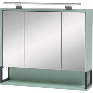 Spiegelschrank Schildmeyer Limone 146032, mint