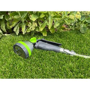 Produktbild für Schlauchverbinder GEKA plus Stecksystem, 46.0843.9, Wasserstop