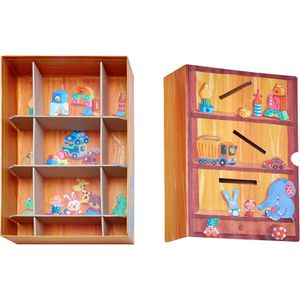 Produktbild für Lernspiel Haba Meine ersten Spiele, Wir räumen auf