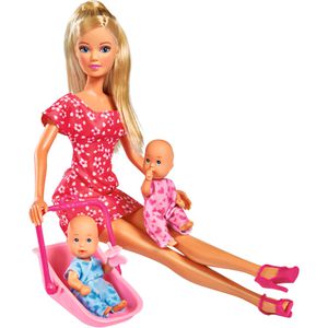 Produktbild für Puppe Steffi-Love Babysitter, ab 3 Jahre